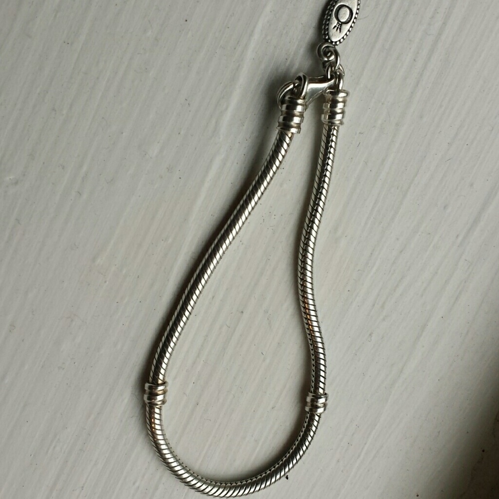 Pandora Bracelet 7 inches